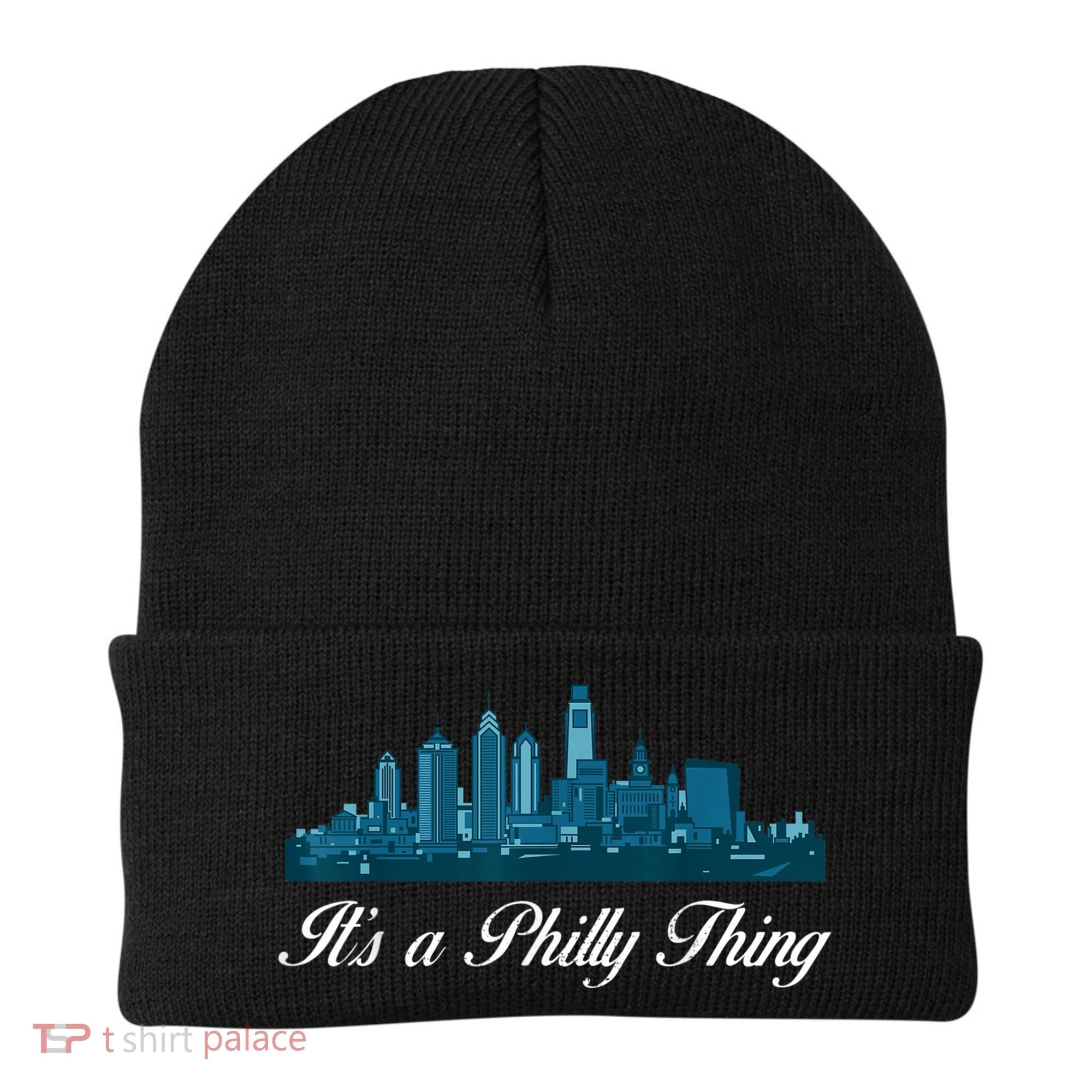 It's A Philly Thing Its A Philly Thing Philadelphia Football Beanie