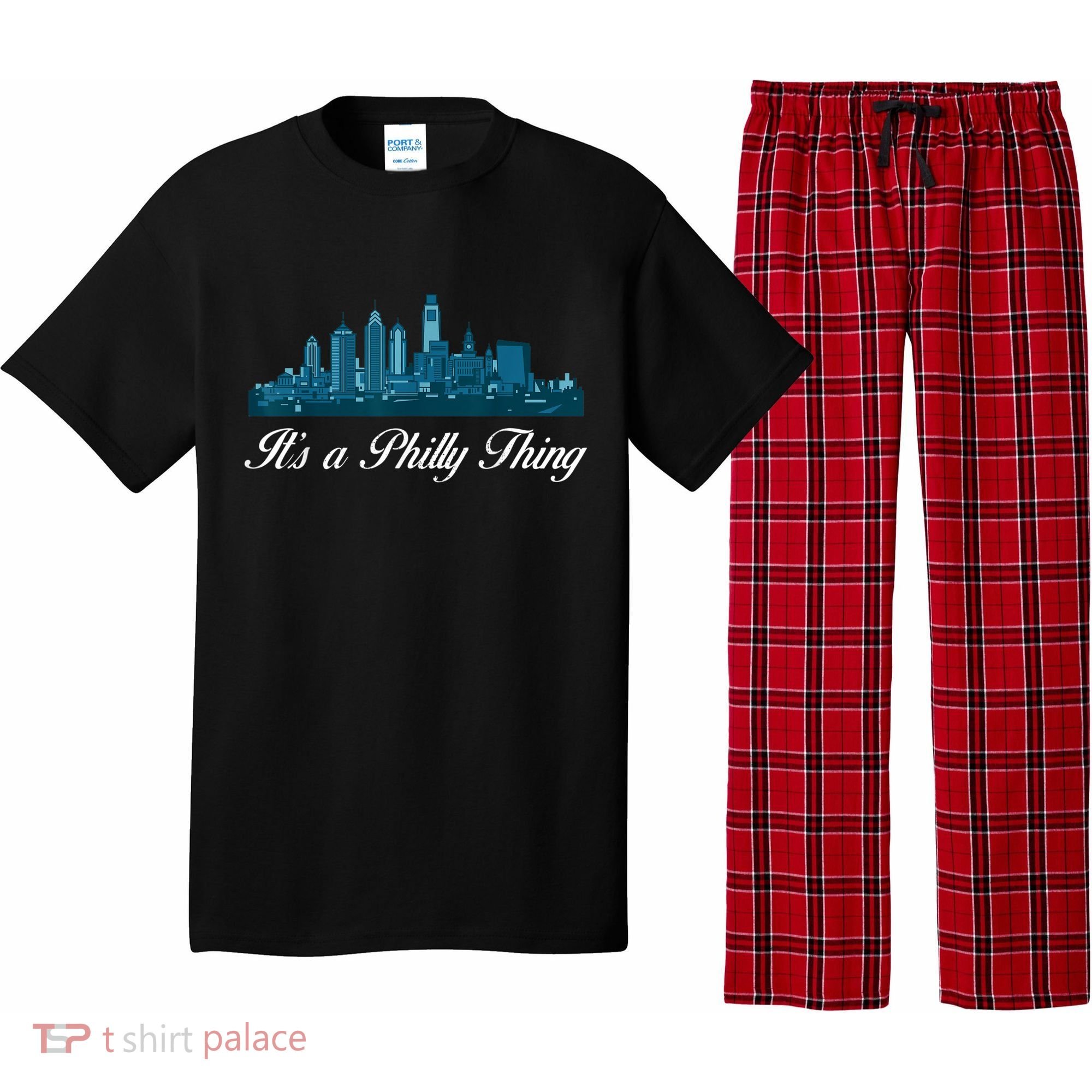 It's A Philly Thing Its A Philly Thing Philadelphia Football Pajama Set