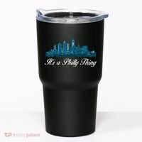 It's A Philly Thing Its A Philly Thing Philadelphia Football Tumbler thumb 0