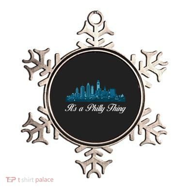 It's A Philly Thing Its A Philly Thing Philadelphia Football Ornament