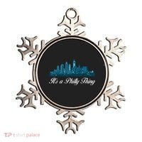 It's A Philly Thing Its A Philly Thing Philadelphia Football Ornament thumb 0