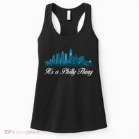 It's A Philly Thing Its A Philly Thing Philadelphia Football Women's Tank Top thumb 0