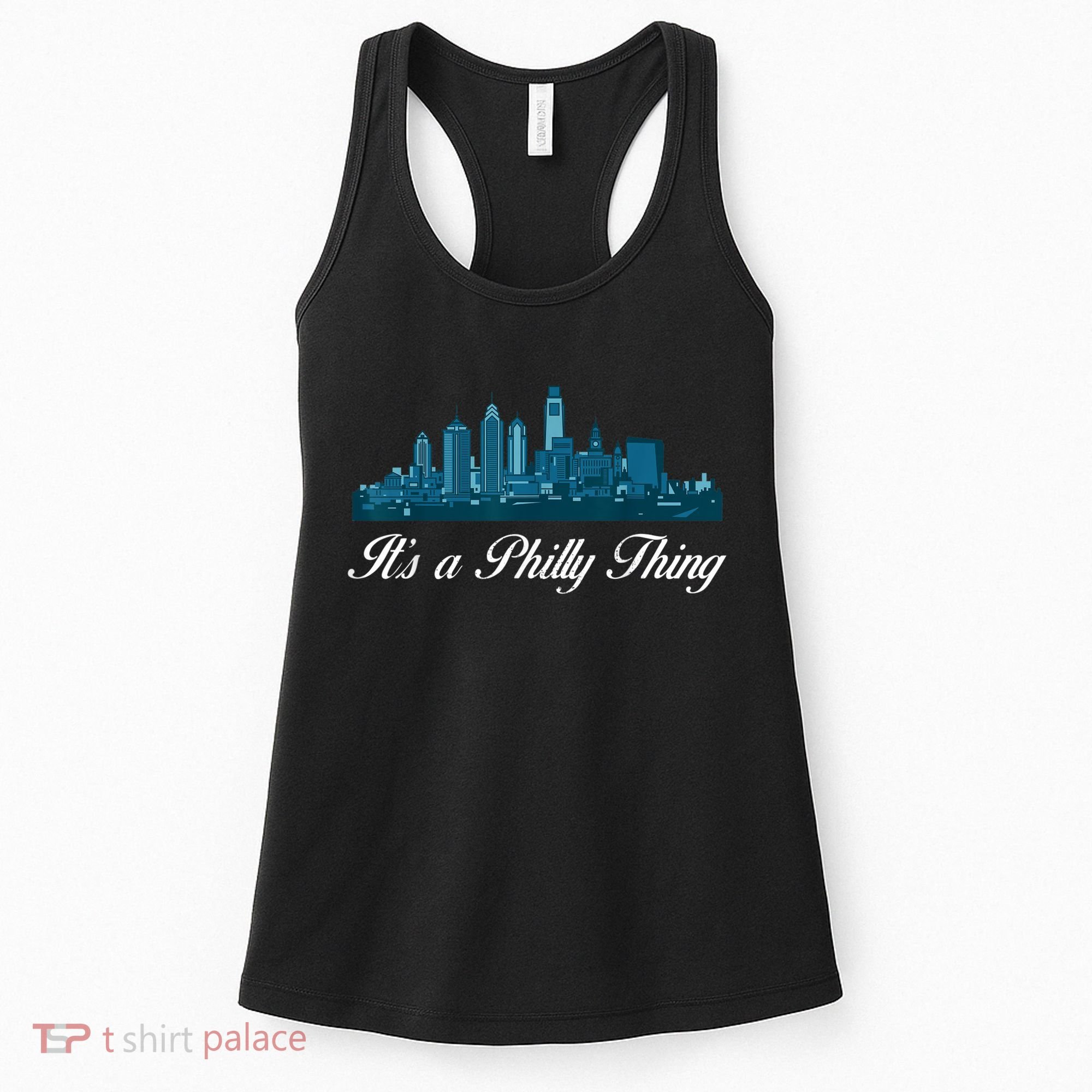 It's A Philly Thing Its A Philly Thing Philadelphia Football Women's Tank Top