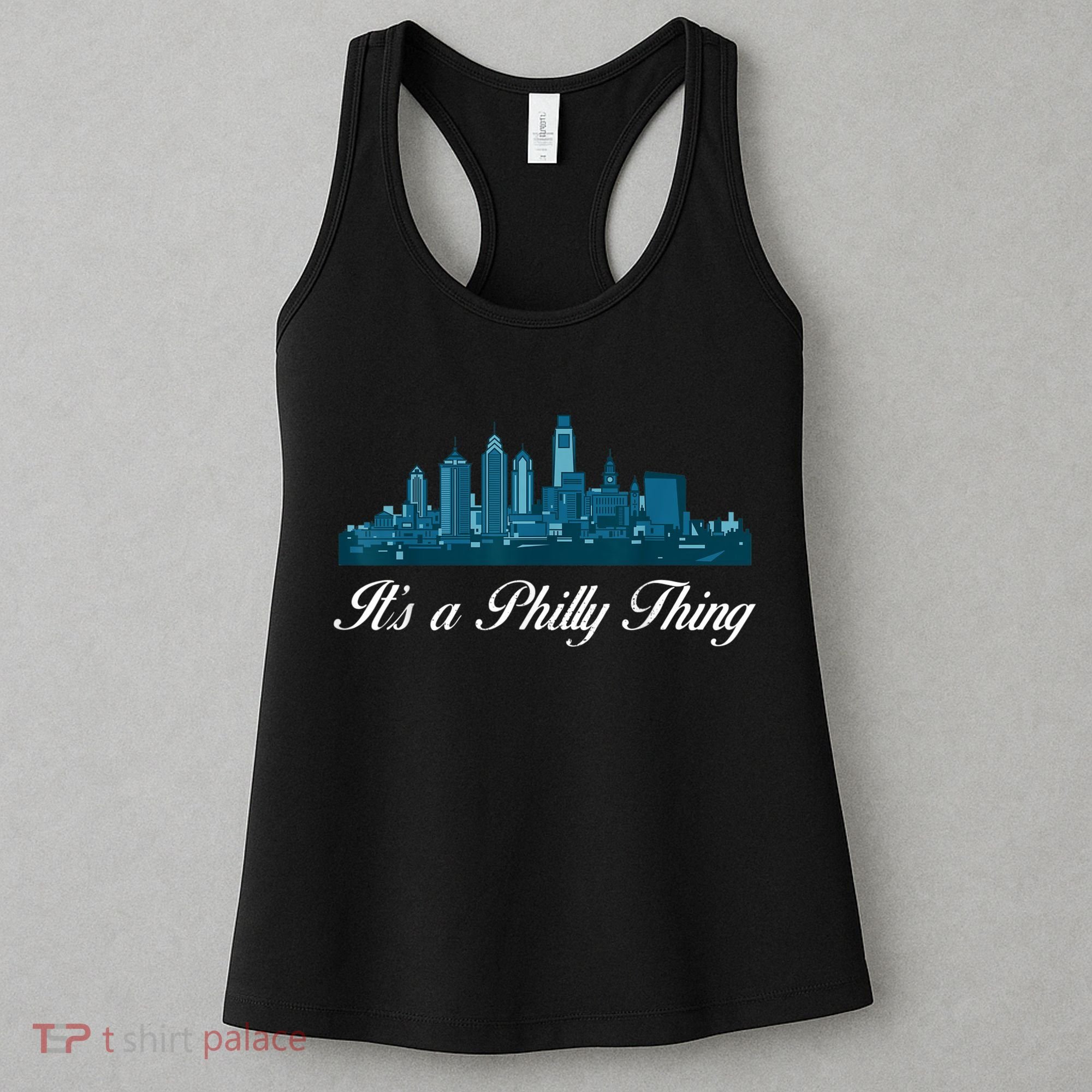 It's A Philly Thing Its A Philly Thing Philadelphia Football Women's Tank Top