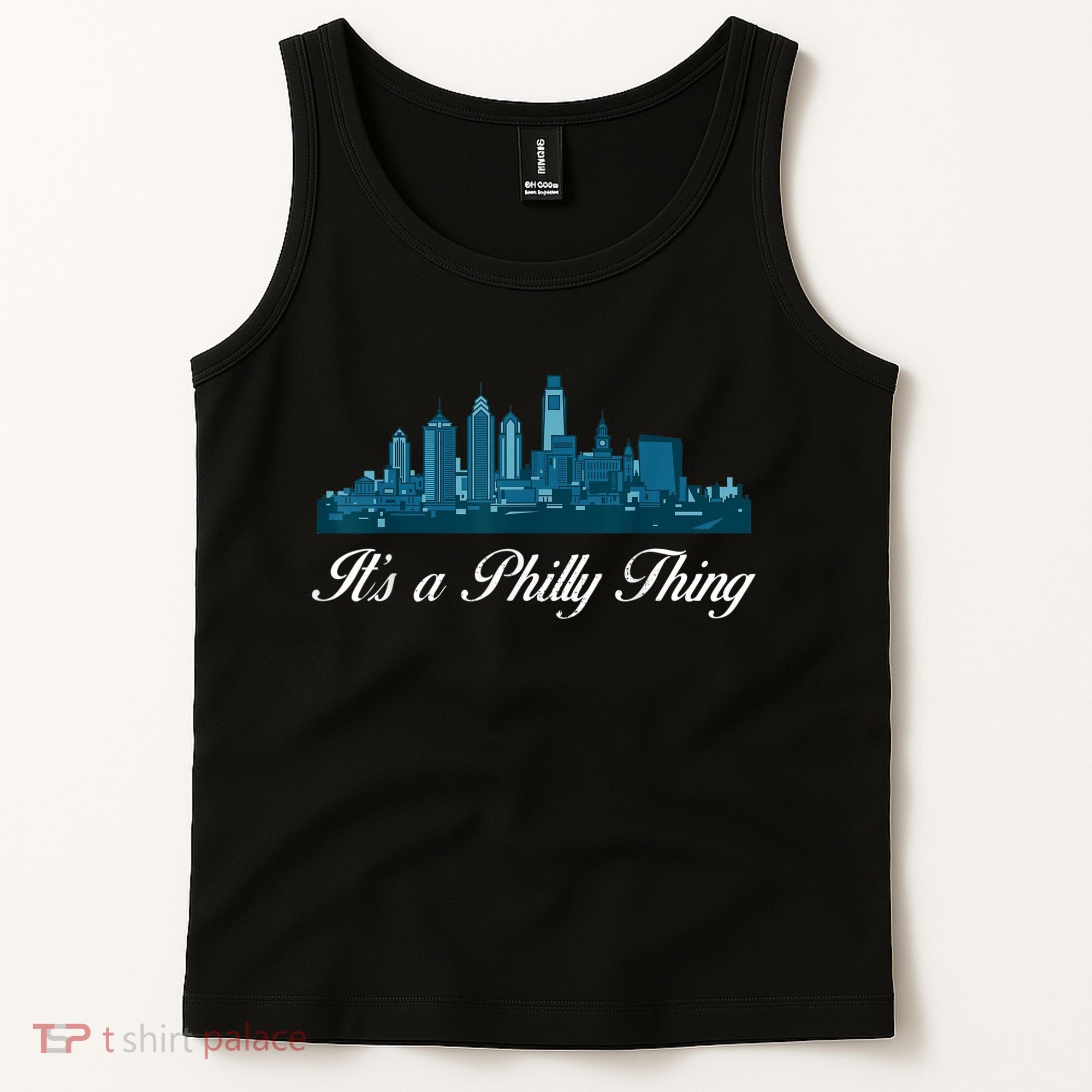 It's A Philly Thing Its A Philly Thing Philadelphia Football Tank Top