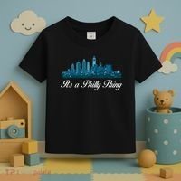 It's A Philly Thing Its A Philly Thing Philadelphia Football Toddler T-Shirt thumb 3