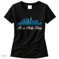 It's A Philly Thing Its A Philly Thing Philadelphia Football Women's T-Shirt thumb 0