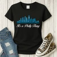 It's A Philly Thing Its A Philly Thing Philadelphia Football Women's T-Shirt thumb 3