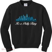 It's A Philly Thing Its A Philly Thing Philadelphia Football Kids Sweatshirt thumb 0