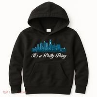 It's A Philly Thing Its A Philly Thing Philadelphia Football Kids Hoodie thumb 0