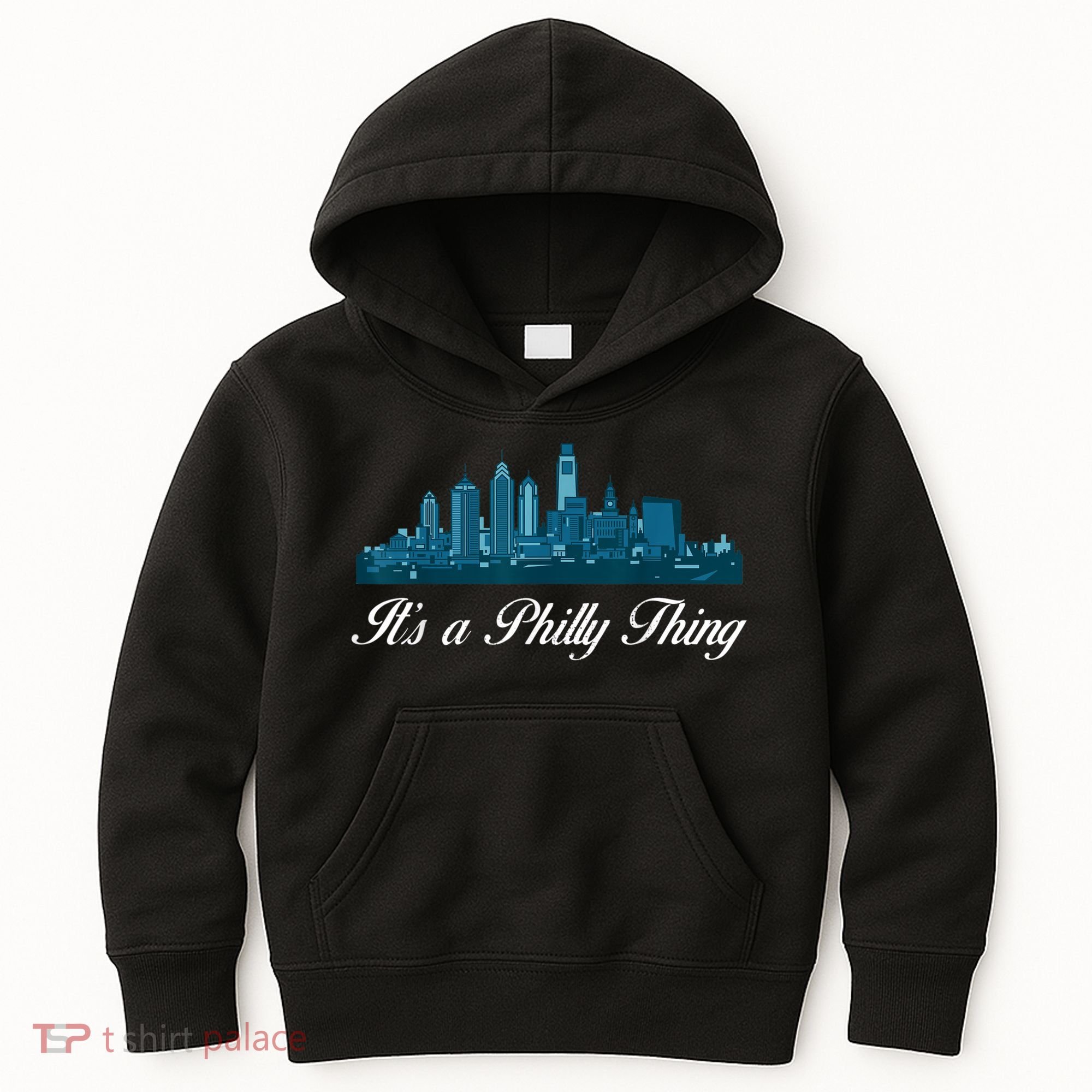 It's A Philly Thing Its A Philly Thing Philadelphia Football Kids Hoodie
