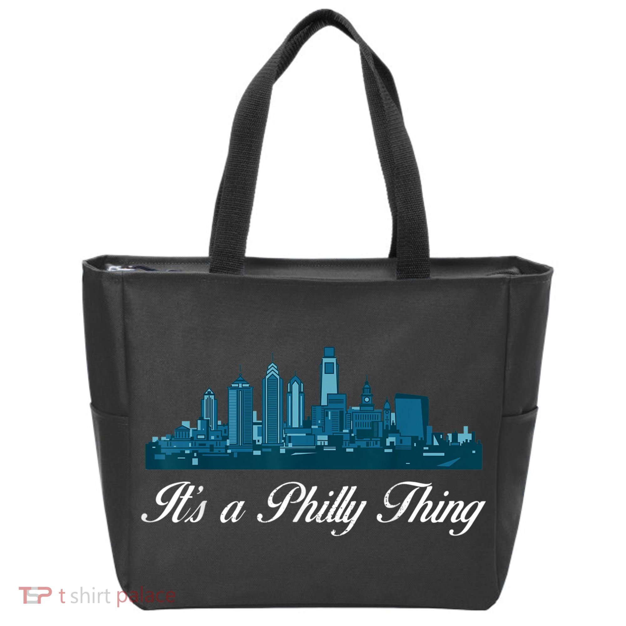 It's A Philly Thing Its A Philly Thing Philadelphia Football Tote Bag