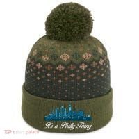It's A Philly Thing Its A Philly Thing Philadelphia Football The Baniff Cuffed Pom Beanie thumb 0