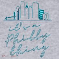 Its A Philly Thing Women's Sweatshirt thumb 2