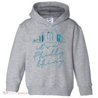 Its A Philly Thing Toddler Hoodie thumb 0
