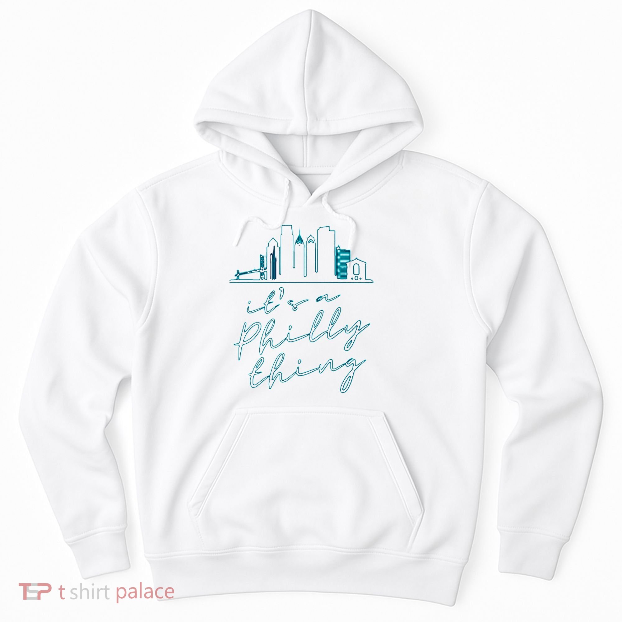 Its A Philly Thing Hoodie
