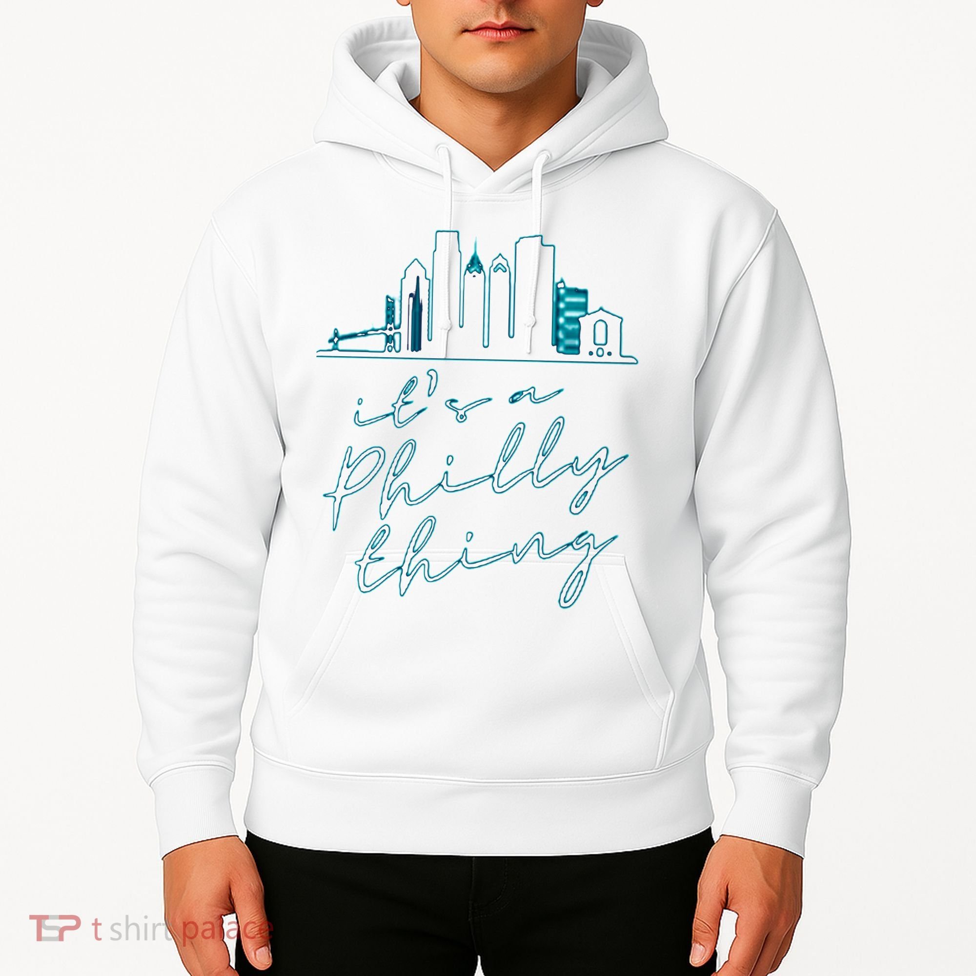 Its A Philly Thing Hoodie