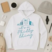 Its A Philly Thing Hoodie thumb 3