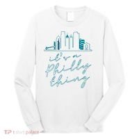 Its A Philly Thing Long Sleeve Shirt thumb 0