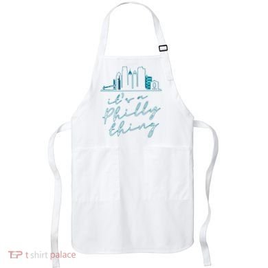 Its A Philly Thing Apron