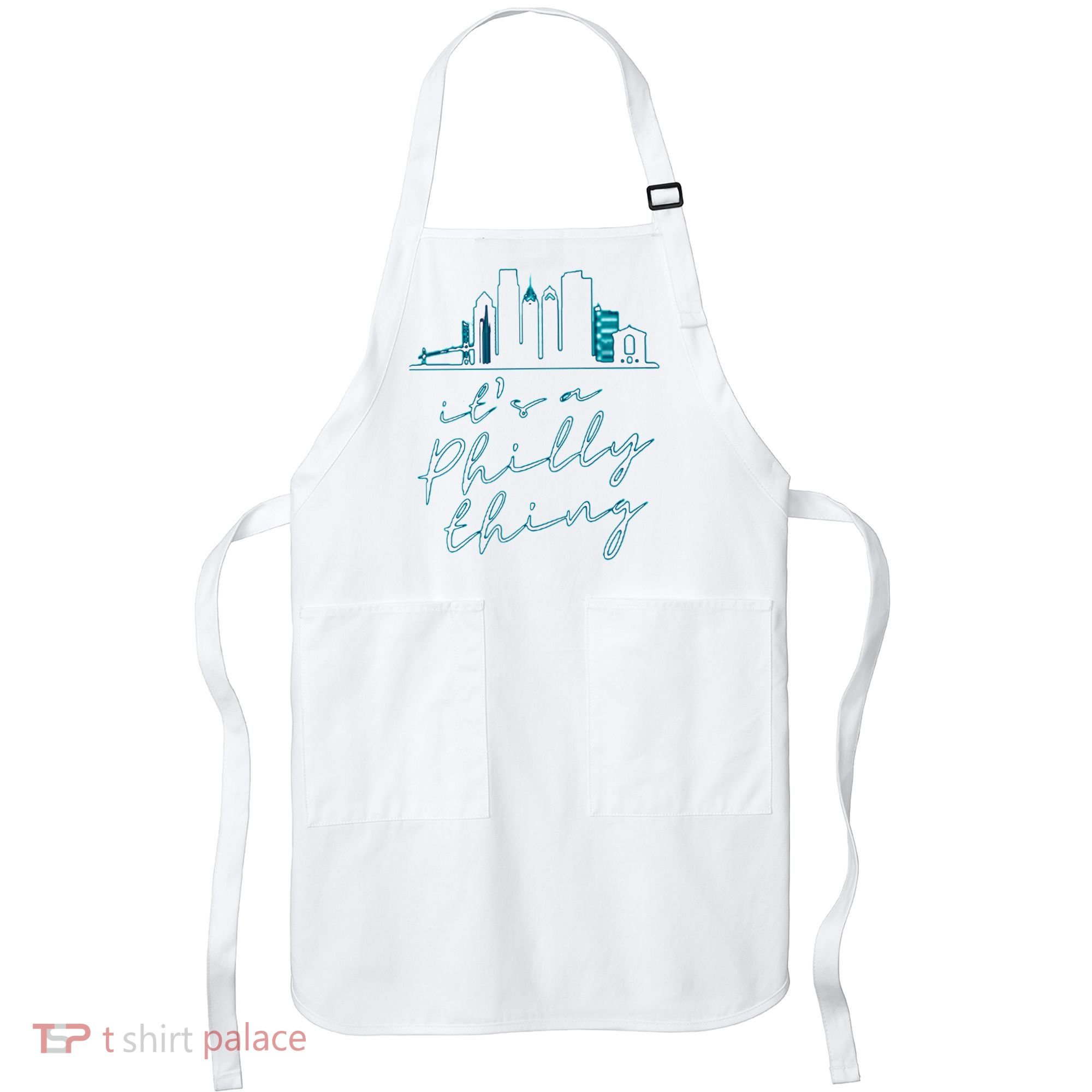 Its A Philly Thing Apron