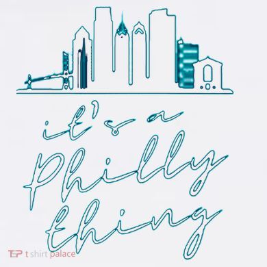 Its A Philly Thing Apron