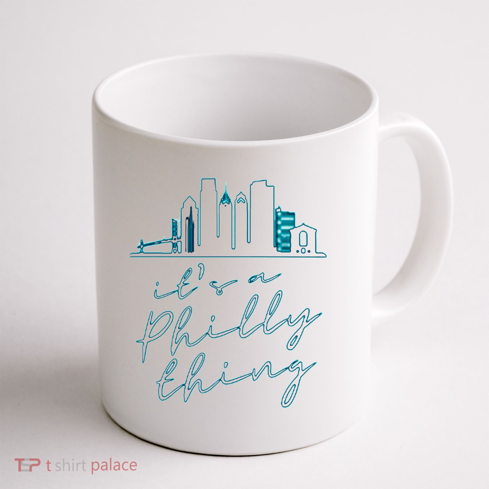 Its A Philly Thing Coffee Mug