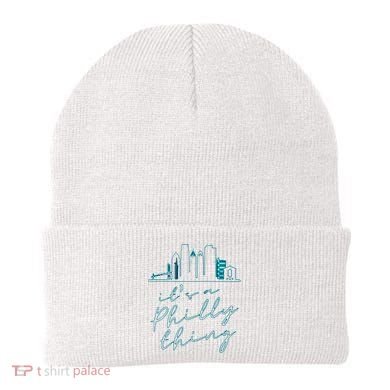 Its A Philly Thing Beanie