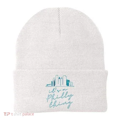 Its A Philly Thing Beanie
