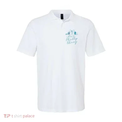 Its A Philly Thing Polo