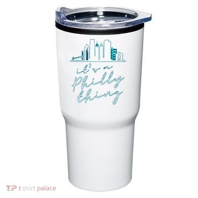 Its A Philly Thing Tumbler