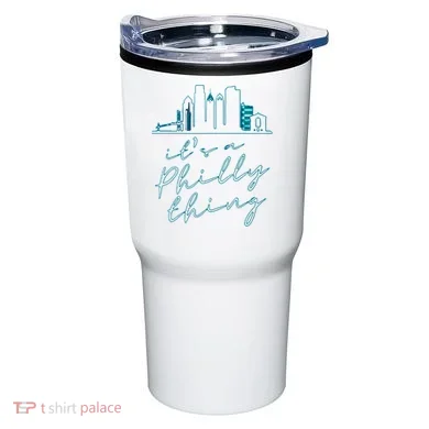 Its A Philly Thing Tumbler