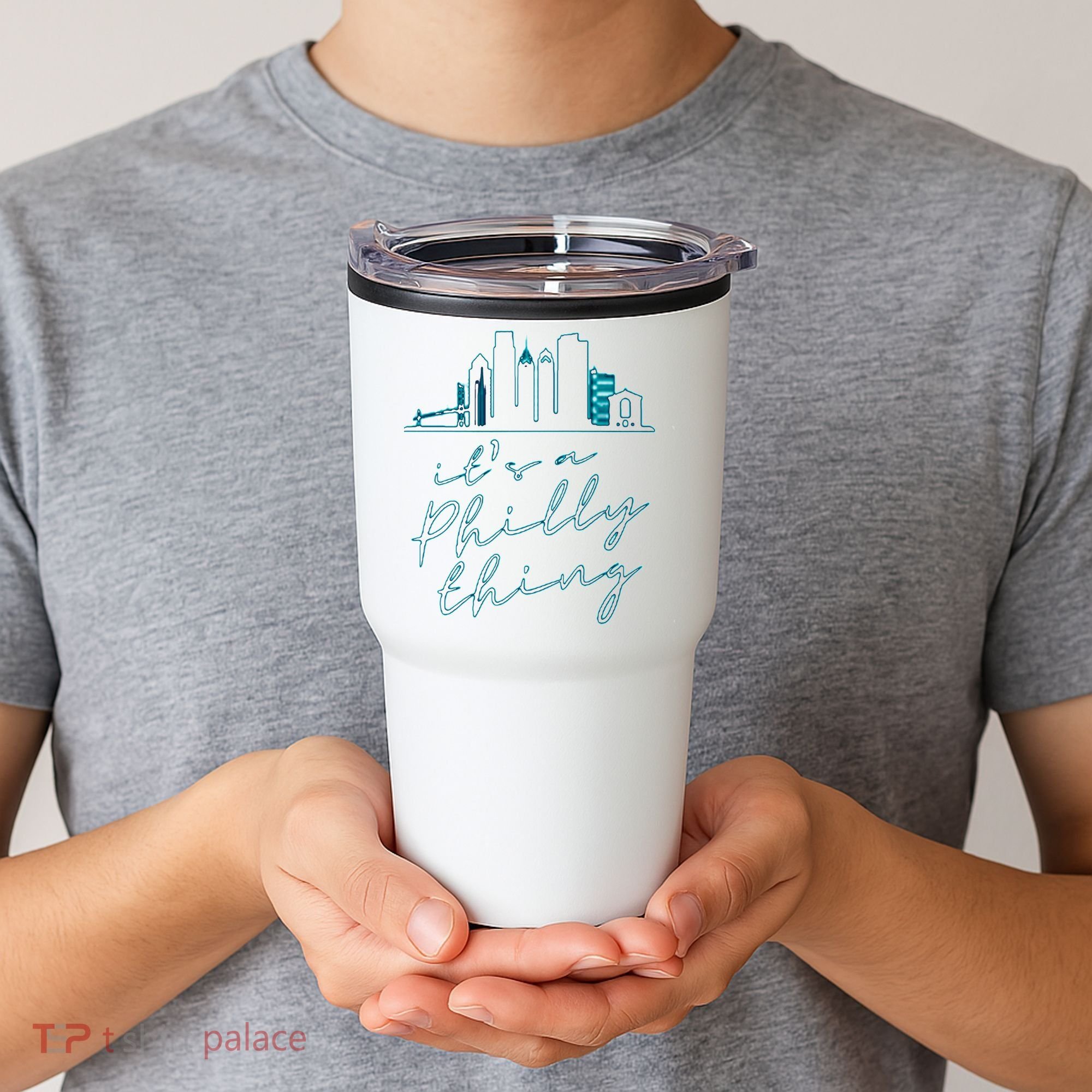 Its A Philly Thing Tumbler