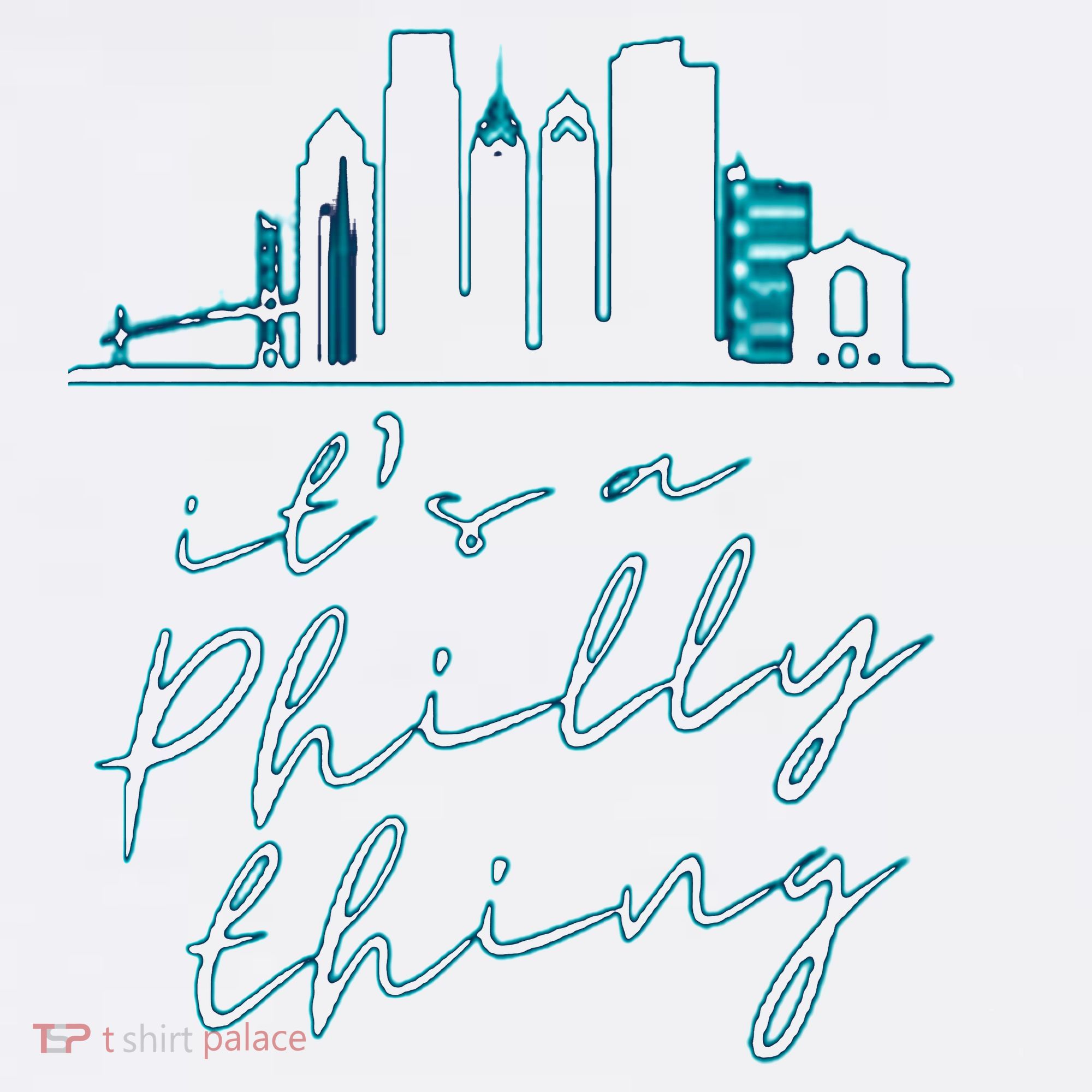 Its A Philly Thing Tumbler