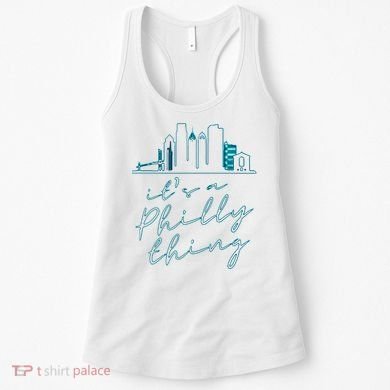 Its A Philly Thing Women's Tank Top