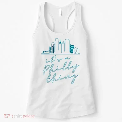 Its A Philly Thing Women's Tank Top