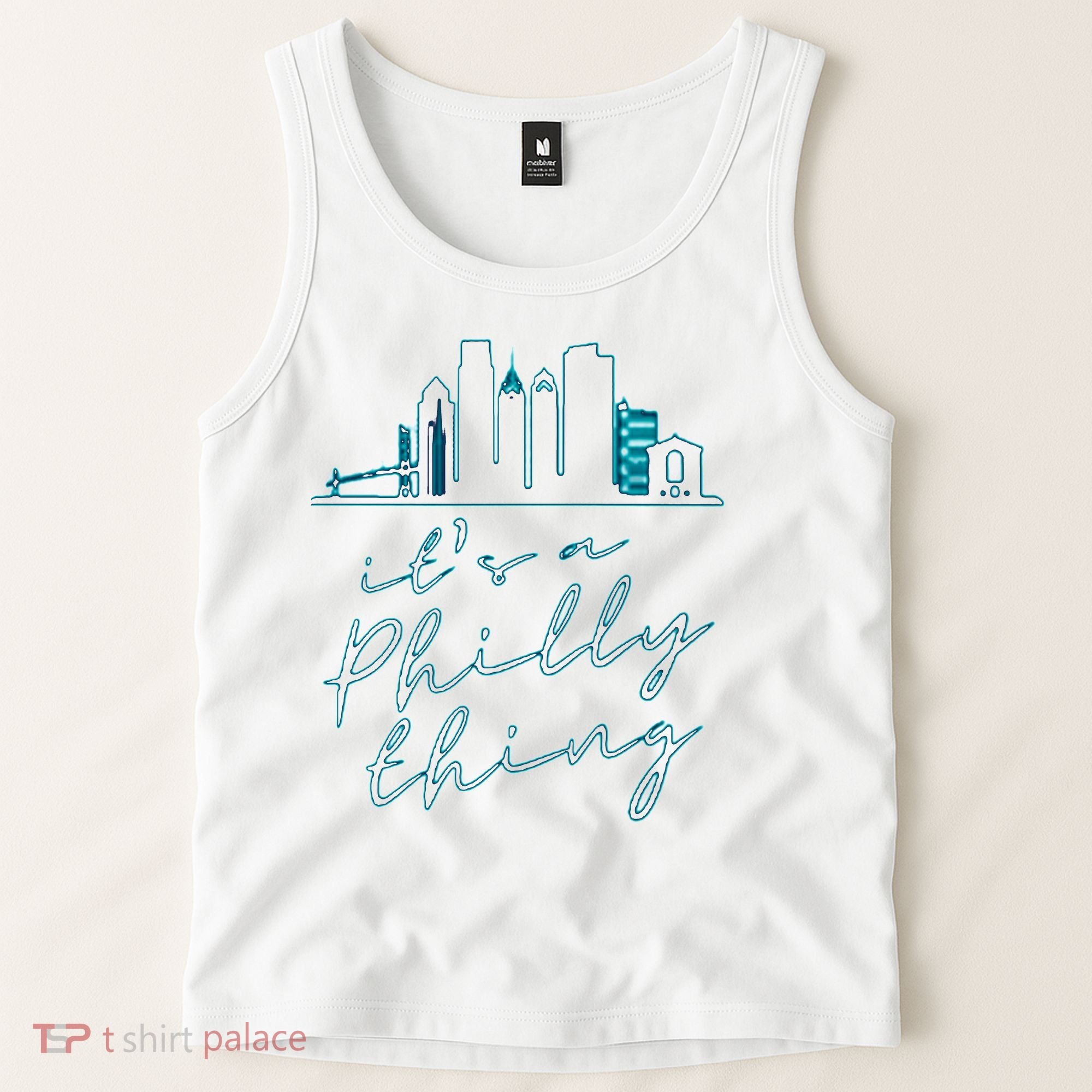 Its A Philly Thing Tank Top