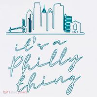 Its A Philly Thing Golf Towel thumb 3