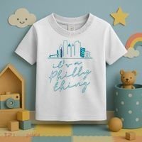 Its A Philly Thing Toddler T-Shirt thumb 3