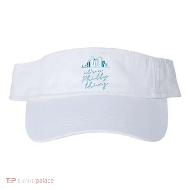 Its A Philly Thing Visor