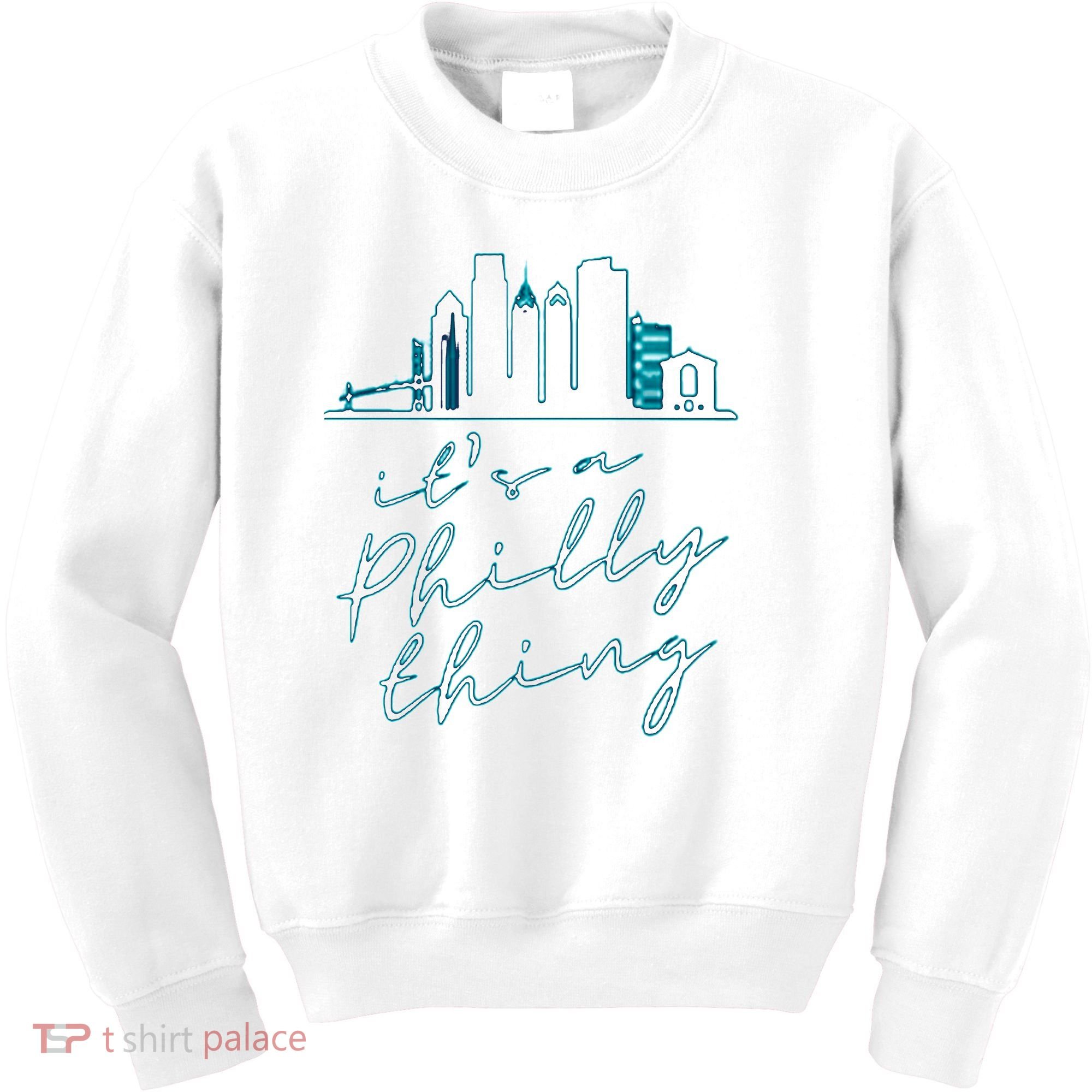 Its A Philly Thing Kids Sweatshirt