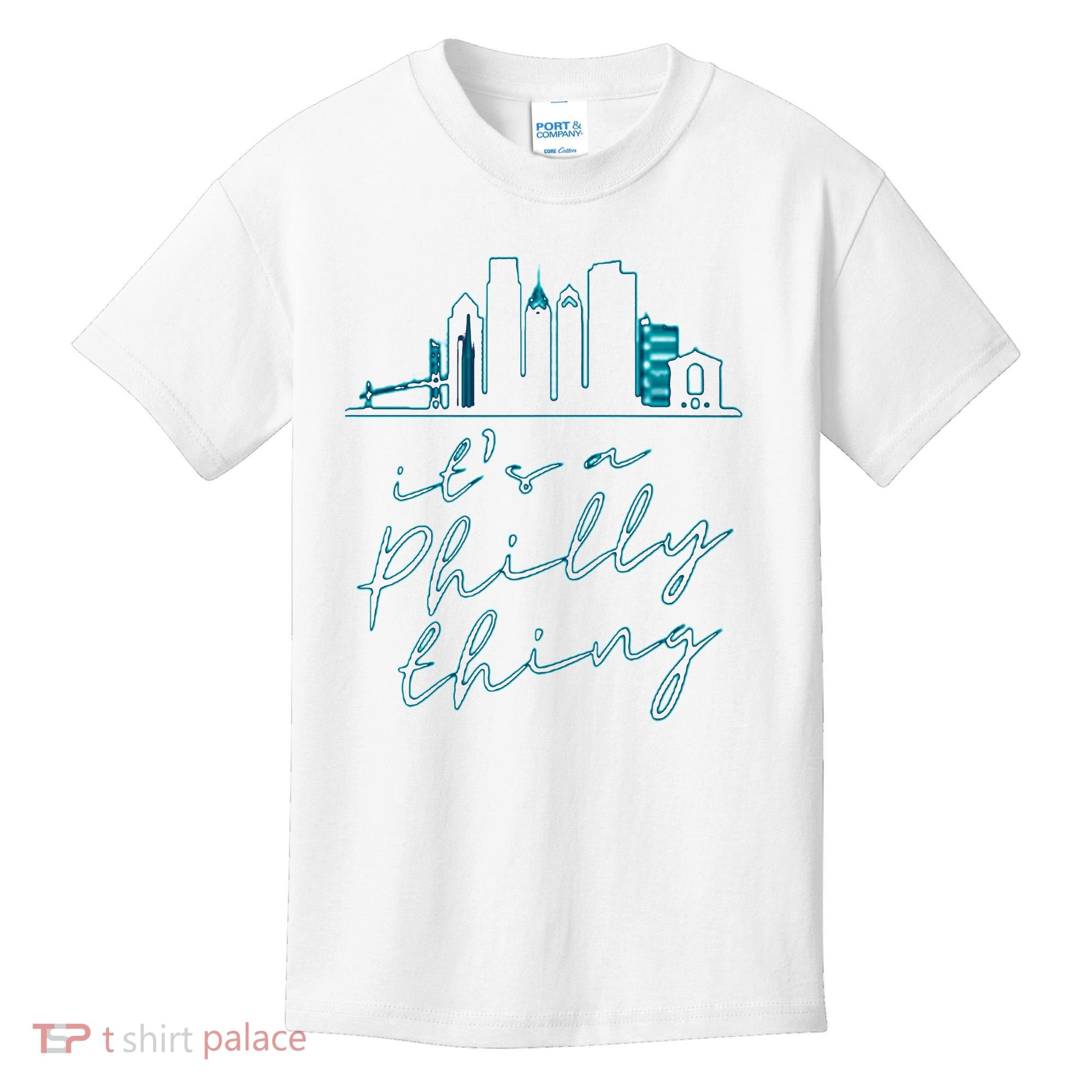 Its A Philly Thing Kids T-Shirt