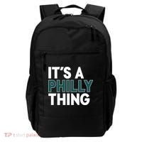It's A Philly Thing Philadelphia Football Fan Backpack thumb 0