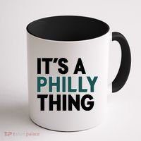 It's A Philly Thing Philadelphia Football Fan Coffee Mug thumb 1