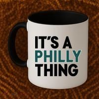 It's A Philly Thing Philadelphia Football Fan Coffee Mug thumb 2