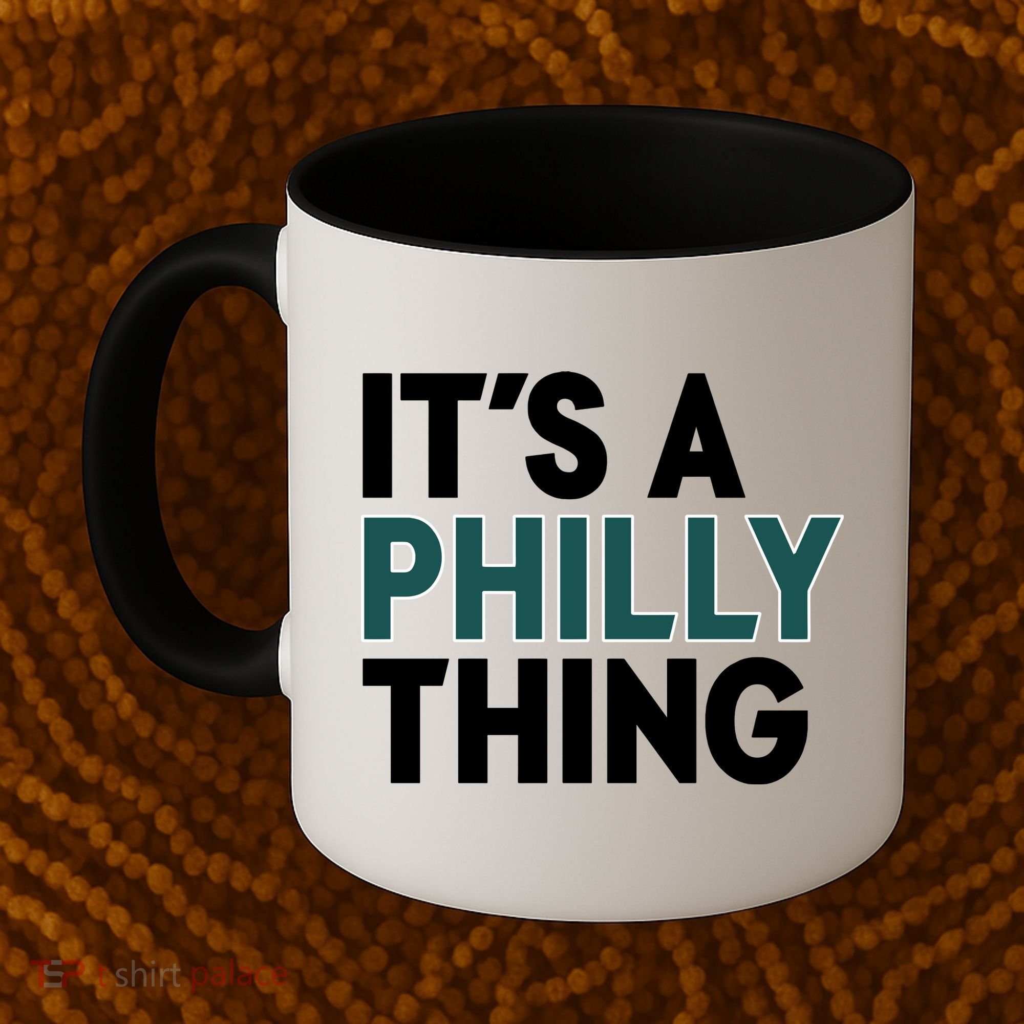 It's A Philly Thing Philadelphia Football Fan Coffee Mug