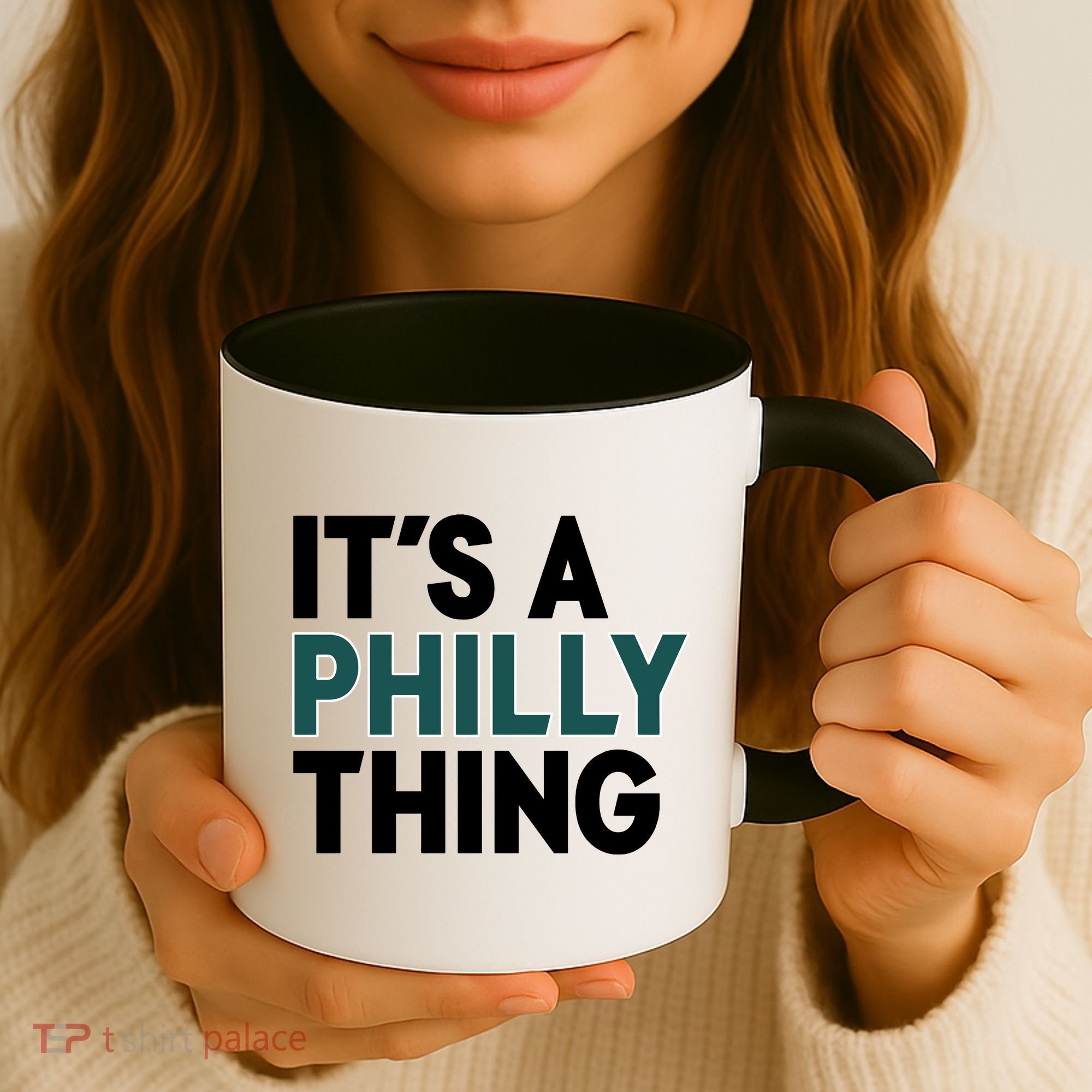 It's A Philly Thing Philadelphia Football Fan Coffee Mug
