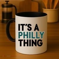 It's A Philly Thing Philadelphia Football Fan Coffee Mug thumb 4