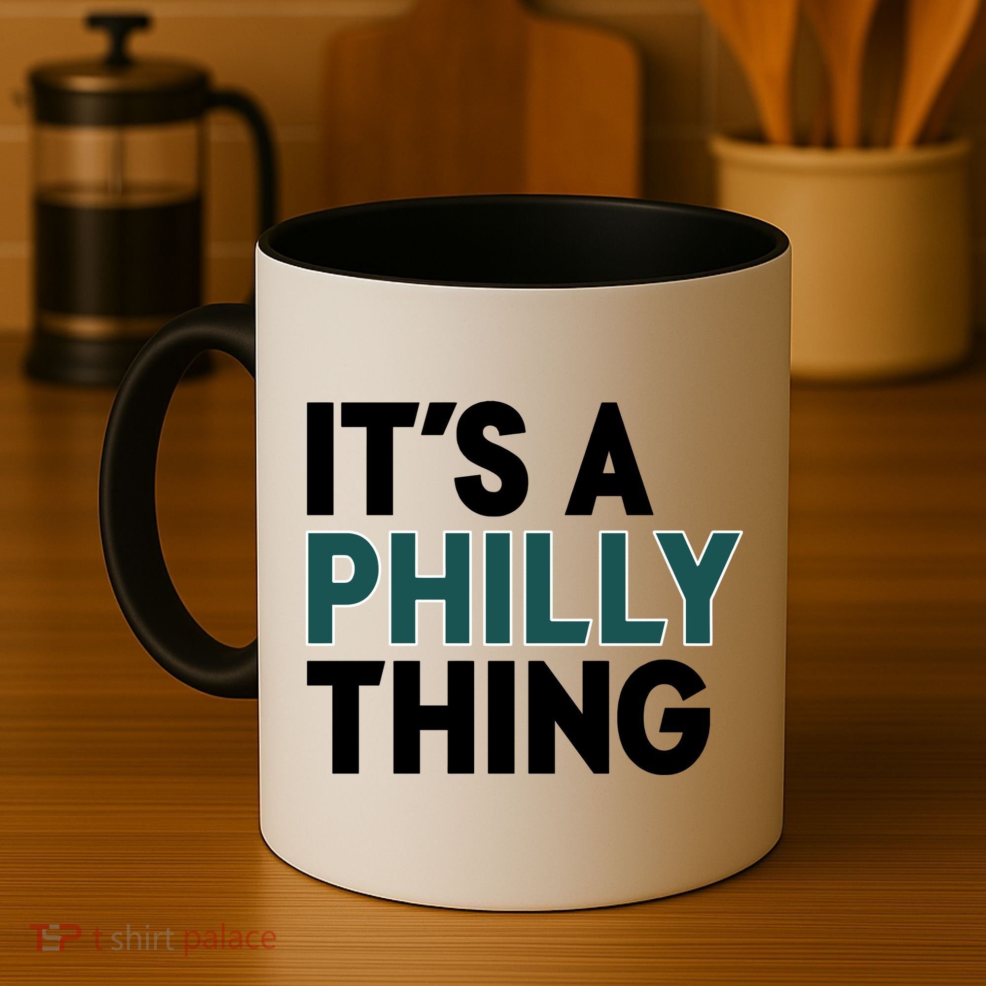 It's A Philly Thing Philadelphia Football Fan Coffee Mug