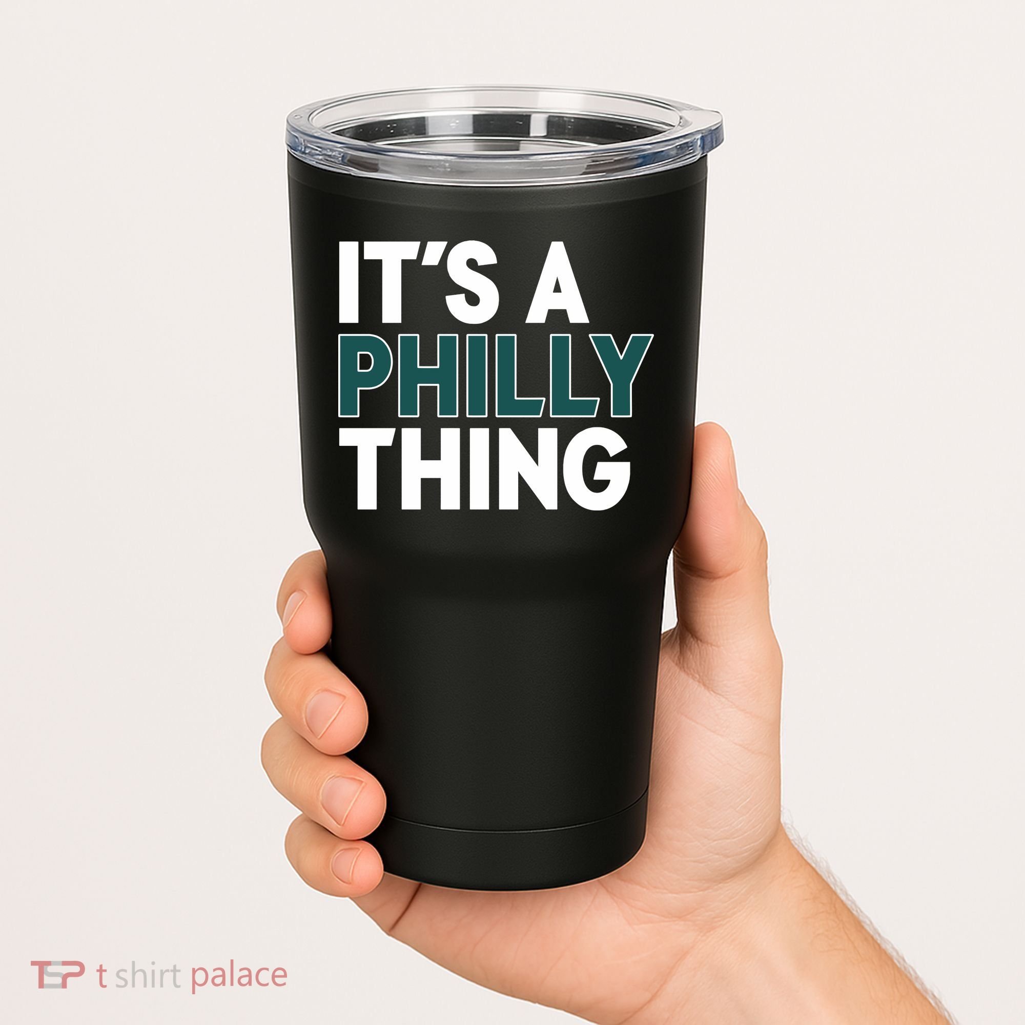 It's A Philly Thing Philadelphia Football Fan Tumbler